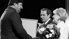 Награды мэрии были вручены лучшим труженикам и коллективам города.