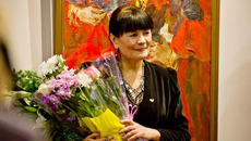 Лира Цуканова. Фото предоставлено ГЦИИ