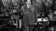 В Академический ансамбль песни и пляски Российской армии имени Александрова попадают не просто хорошие, а только самые талантливые певцы, танцоры и музыканты. Фото Павла КОМАРОВА