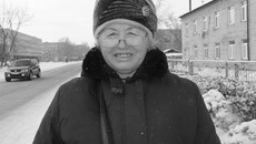 Работа почтальона  Валентине Акимовой в радость. Фото Зои ТЮРИНОЙ