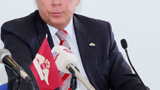 Дмитрий Маркаров. Фото Павла КОМАРОВА