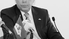 Дмитрий Маркаров. Фото Павла КОМАРОВА