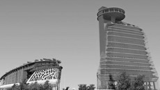 Концепт Поповского — «…изысканно-метафоричные концепты — пока только воплощение мечты» Проект набережной предоставлен архитектурной мастерской Игоря ПОПОВСКОГО