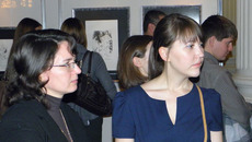 Графика Пикассо — ребус для глаз и воображения. Фото Татьяны ШИПИЛОВОЙ