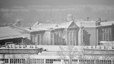 Завод «Коминтерн» — старейшее предприятие отрасли — перешагнул столетний рубеж. Фото Славы СТЕПАНОВА (gelio-nsk.livejournal.com)