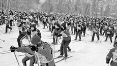 Стартуют все! Фото Павла КОМАРОВА