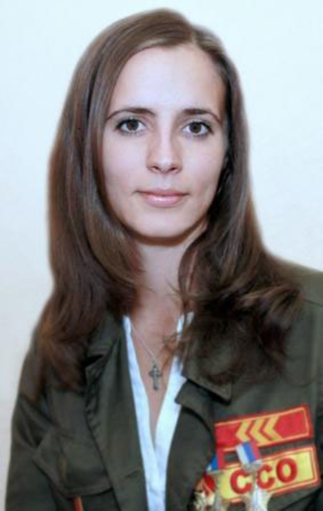 Соловьева Ирина