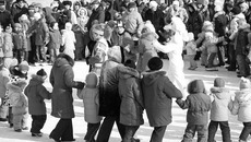 Фото Бориса МОСКВИНА (из архива «Советской Сибири»)