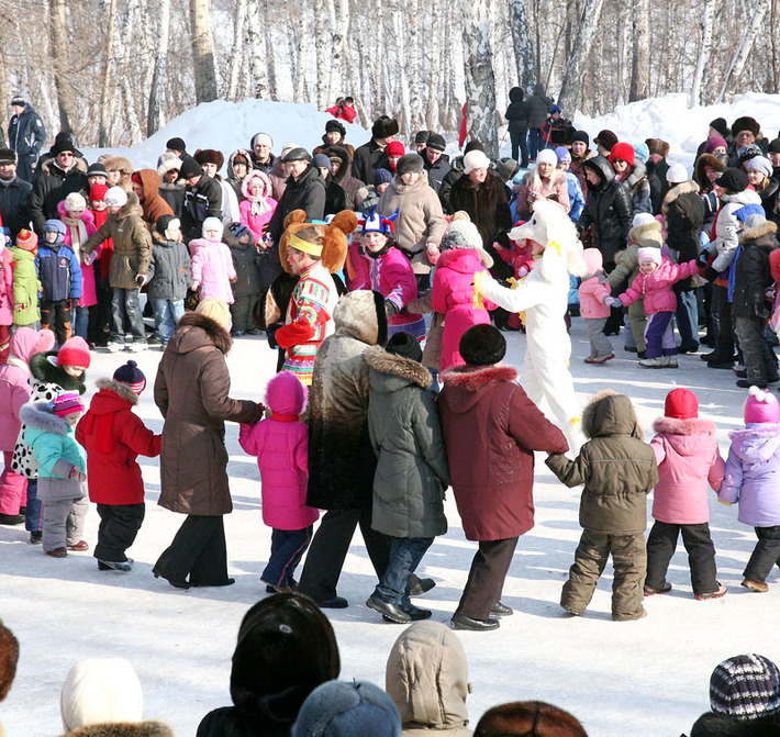 Фото Бориса МОСКВИНА (из архива «Советской Сибири»)