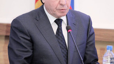 Владимир Городец- кий: — В сферу поддержки попадут все бюджетные работники.  Фото предоставлено пресс-службой мэрии