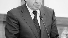 Владимир Городец- кий: — В сферу поддержки попадут все бюджетные работники.  Фото предоставлено пресс-службой мэрии