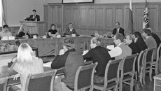 Проблемы молодых специалистов обсудили с губернатором. Фото пресс-службы губернатора и правительства НСО