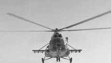 Возвращение с облета. Фото Марины ЛУПЕЙКЕНЕ и Людмилы КОНОВАЛОВОЙ