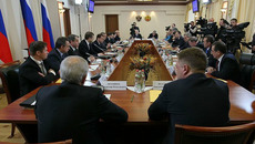 Фото пресс-службы Президента России