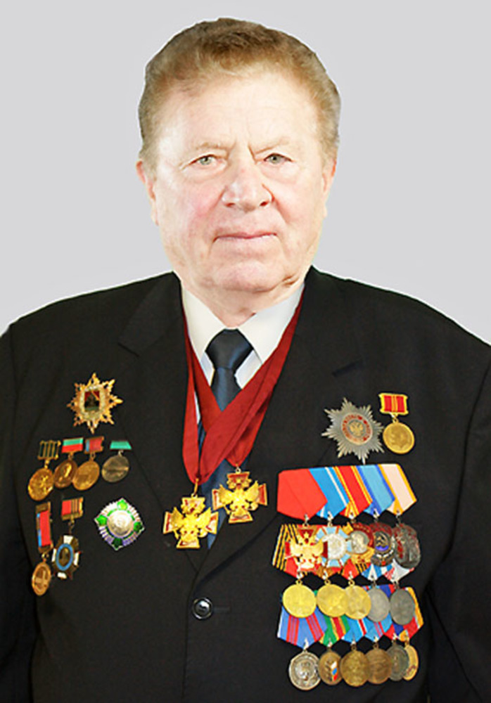 Константин Георгиевич Першилин