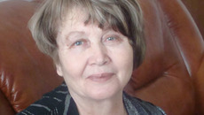 Людмила Волобуева. Фото предоставлены Л. Волобуевой