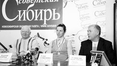 Елена Соболева: «Я добилась, чего хотела, но всё же это только начало». Фото Михаила ПЕРМИНА