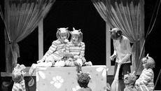 «Мама». Главное слово в каждой судьбе. Фото предоставлено пресс-центром театра