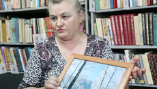 Работы Светланы Кротовой. Фото Михаила ПЕРМИНА