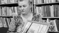 Работы Светланы Кротовой. Фото Михаила ПЕРМИНА