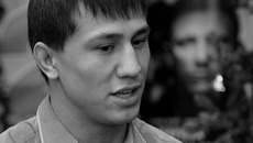 Для борца Романа Власова вопрос поездки на Олимпиаду практически решён. Фото Павла КОМАРОВА