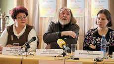 Заседает экспертный совет. Фото Яны КОЛЕСНИКОВОЙ