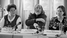 Заседает экспертный совет. Фото Яны КОЛЕСНИКОВОЙ