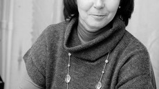 Марина Филиппова. Фото Павла КОМАРОВА