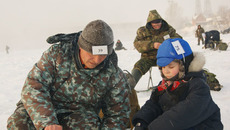 Фото предоставлено ФГБУ «Верхнеобьрыбвод»