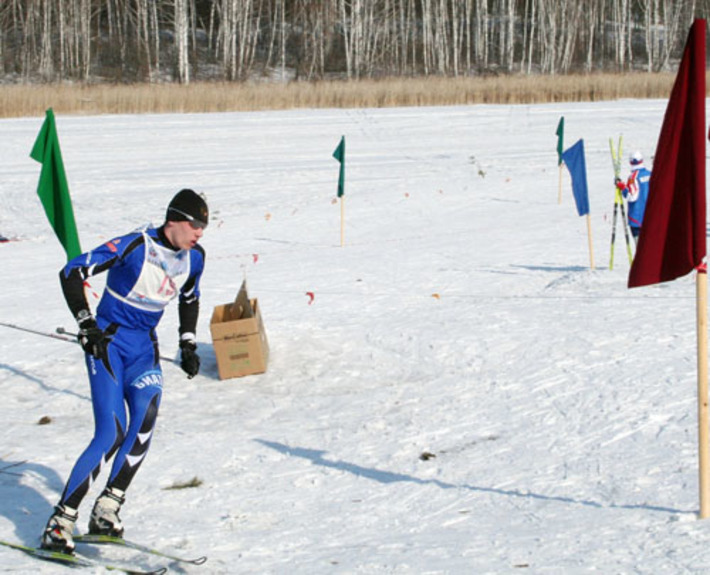 Соревнования традиционно принимает спортивная база «Лунёвка». Фото Анастасии ТУРБИНОЙ