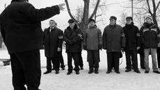 Возрождение добровольных народных дружин — фактор активного вовлечения граждан в работу по охране общественного порядка. Фото с сайта ng.ru