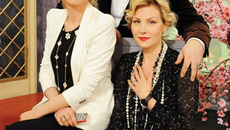 В передаче «Модный приговор»  новое лицо — Рената Литвинова.