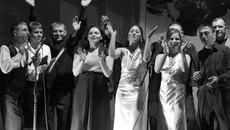 Участники конкурса.