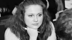 Новое лицо российской журналистики. Фото Виталия МИХАЙЛОВА