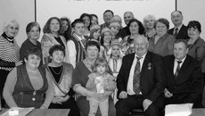 Авторы  новой книги:  фото на память. Фото предоставлено Центром белорусской культуры