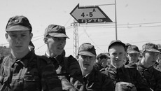План для Новосибирской области на эту призывную кампанию — около  3,5 тысячи человек. Фото Оксаны МАМЛИНОЙ (из архива)