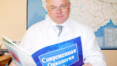 Олег ИВАНИНСКИЙ:  «Для взвешенных решений важен и частный, и обобщённый, абстрагированный взгляд на проблемы отрасли». Фото Михаила ПЕРМИНА