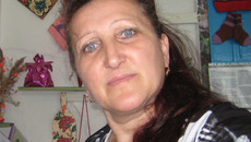 Преподаватель ИЗО Крещенской средней школы Татьяна Николаевна Кушнерова