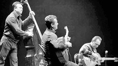 The Rosenberg Trio — настоящие мэтры джаза