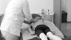 Пока одни получают медицинские процедуры, другие занимаются в кружках. Фото Веры УТЮПИНОЙ