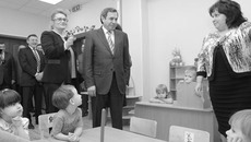 В этом году для дошкольников появится 3 700 дополнительных мест. Фото пресс-службы мэрии