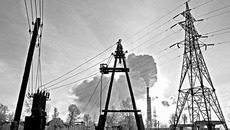 Электрические мощности должны работать