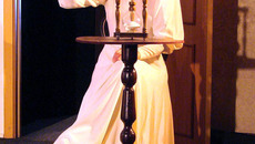 Елена Гофф («Незнакомый Некрасов») Фото представлено театром «Глобус»