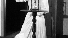 Елена Гофф («Незнакомый Некрасов») Фото представлено театром «Глобус»