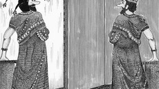 Богатство и шутовство. Рисунок Виктора СТАРАДЫМОВА