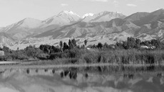 Иссык-Куль — настоящая жемчужина Средней Азии. Фото с сайта gdb.rferl.org
