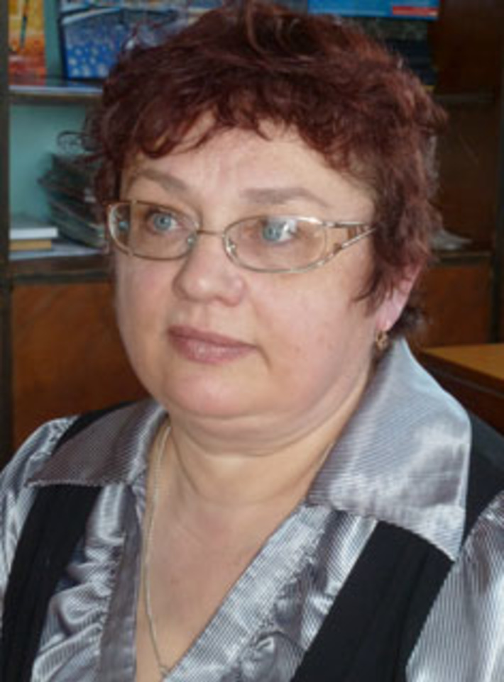 Главный экономист ЗАО «Усть-Изесское» Лидия Герасимова