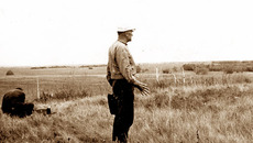 П. Пономаренко: «Эти места уникальны для археологии»