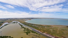 В числе перспективных точек развития туриндустрии — озеро Чаны. Фото с сайта ya-ru.ru