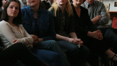 Событие объединило людей разных поколений. Фото Людмилы ХАРЛАМЕНКО